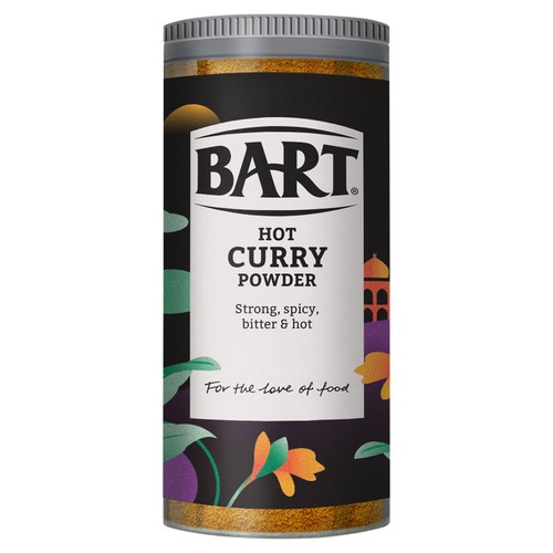 Bart Hot Curry Powder