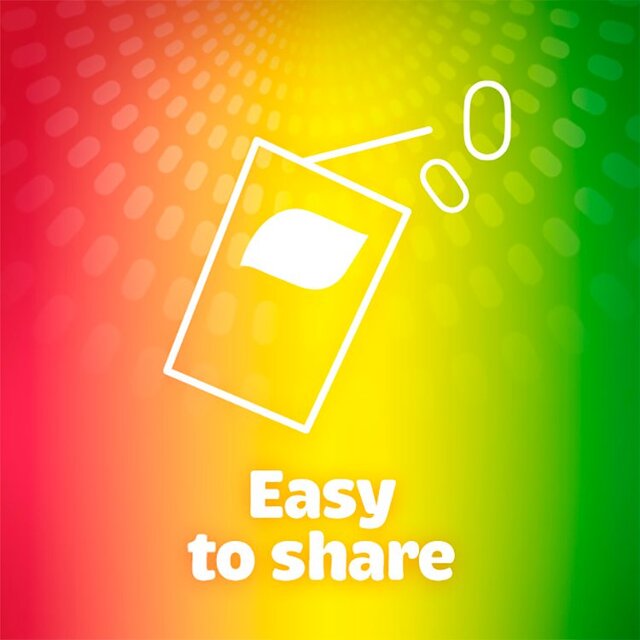 Tic Tac Fruit Adventure Mini Sweets Bottle Pack thumbnail 5