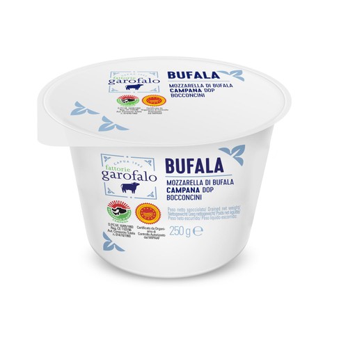 Garofalo Buffalo Mozzarella Bocconcino