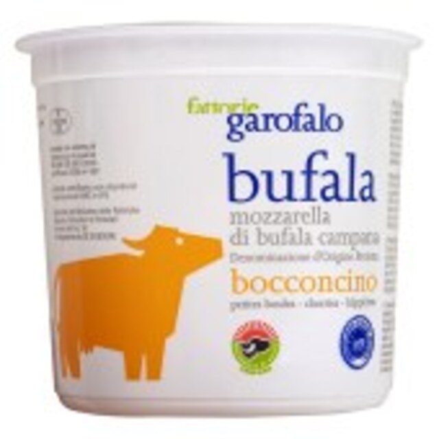 Garofalo Buffalo Mozzarella Bocconcino