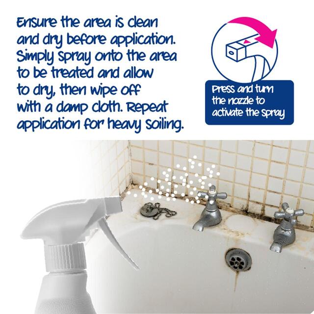 Ecozone Mould Remover thumbnail 2