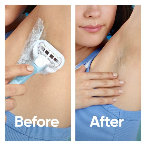 Gillette Venus Deluxe Smooth Swirl Contour Razor Blades 6 thumbnail 7