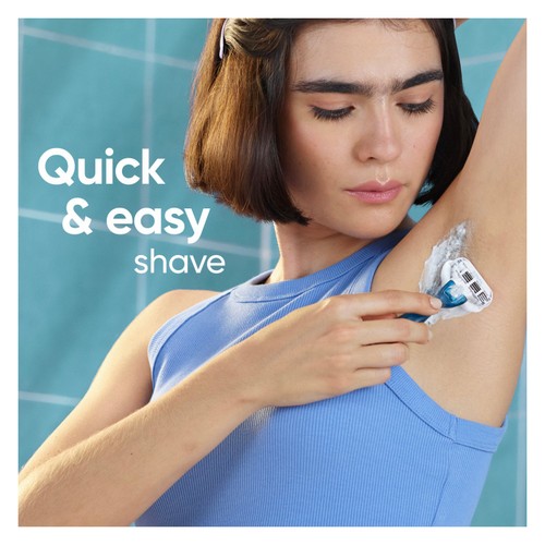Gillette Venus Smooth Razor Blades thumbnail 6