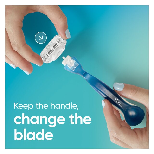 Gillette Venus Smooth Razor Blades thumbnail 6
