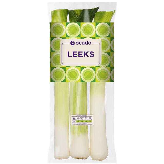Ocado Leeks