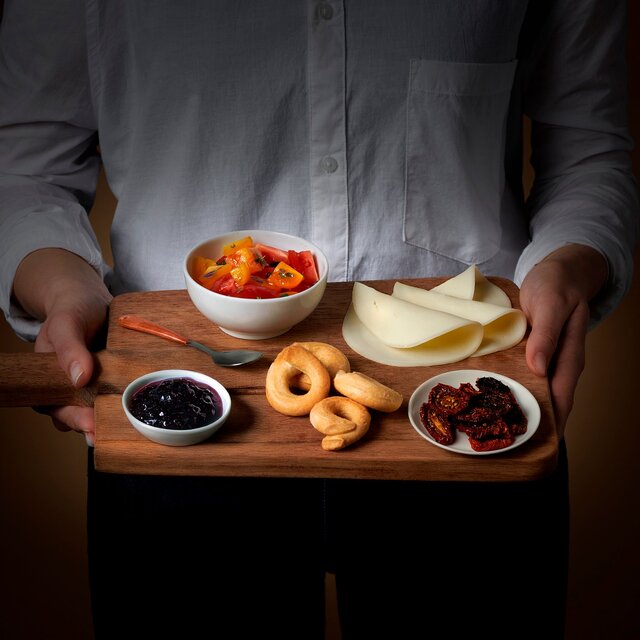 Auricchio Thin Sliced Strong Provolone thumbnail 4