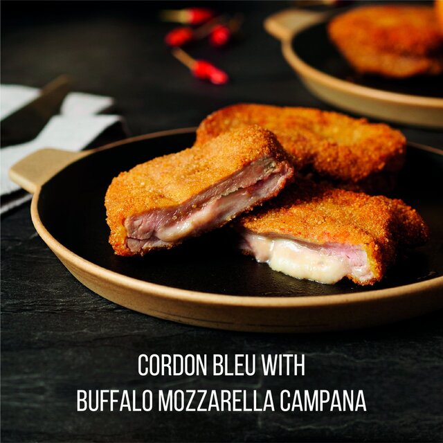 Auricchio P.D.O. Buffalo Mozzarella Campana thumbnail 2