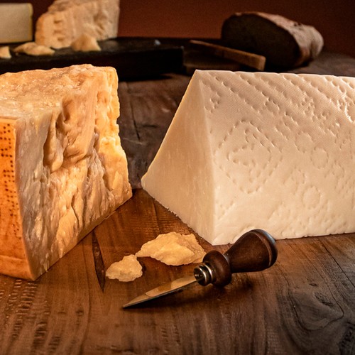 Auricchio Pecorino Romano Wedge thumbnail 4