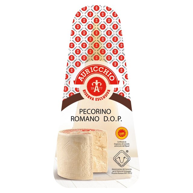 Auricchio Pecorino Romano Wedge