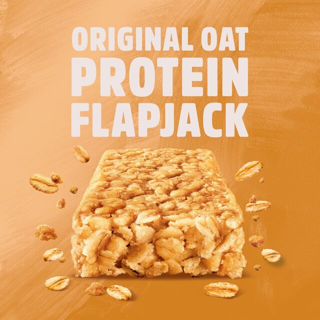 TREK Original Oat Protein Flapjacks Multipack thumbnail 3