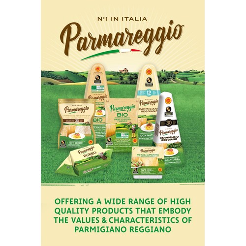 Parmareggio Parmigiano Reggiano Shavings thumbnail 7