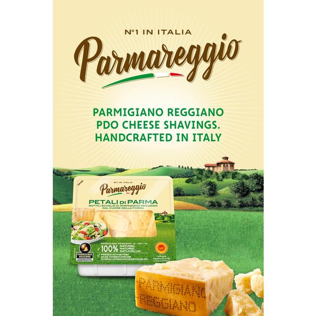 Parmareggio Parmigiano Reggiano Shavings thumbnail 2