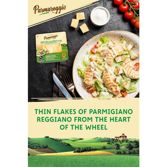 Parmareggio Parmigiano Reggiano Shavings thumbnail 4