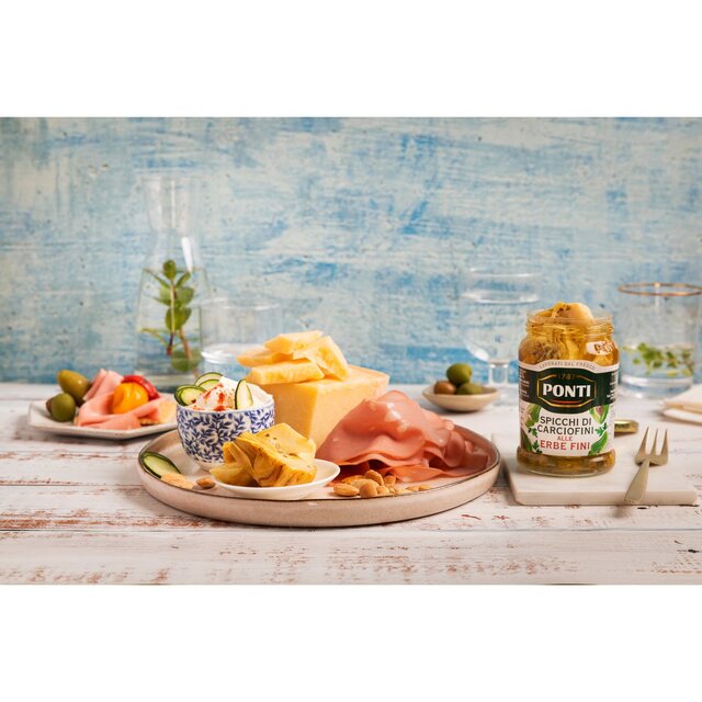 Ponti Fine Herbs Artichokes thumbnail 2