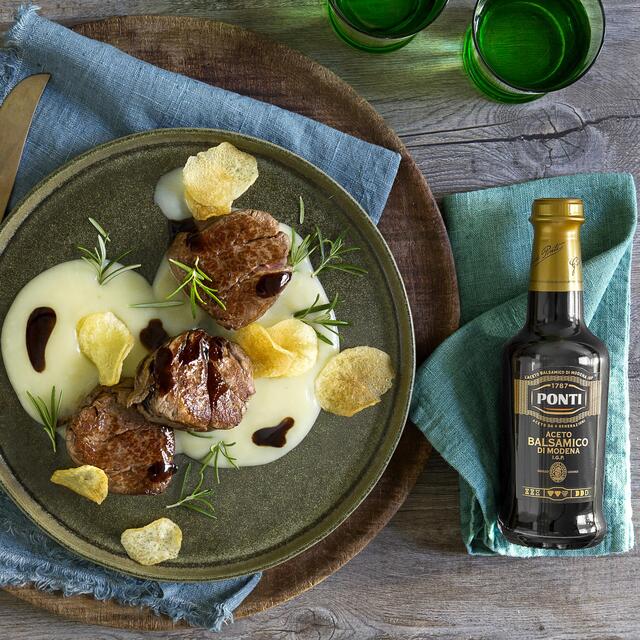 Ponti Balsamic Vinegar Of Modena 12 Months Matured thumbnail 2