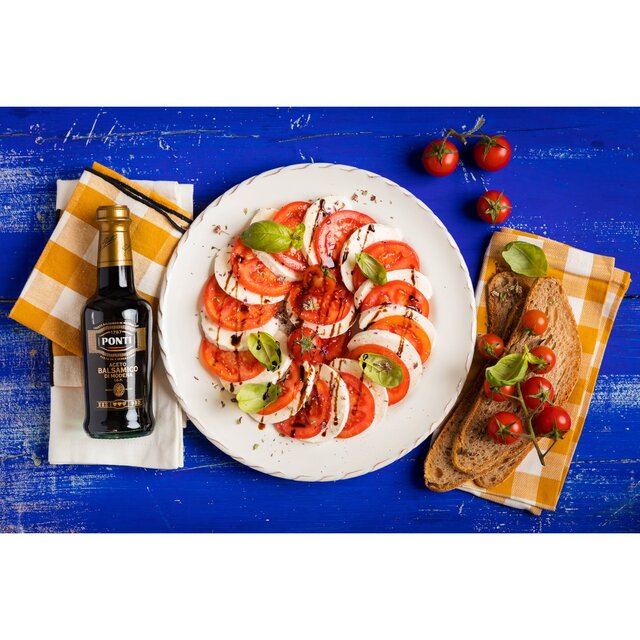 Ponti Balsamic Vinegar Of Modena 12 Months Matured thumbnail 3