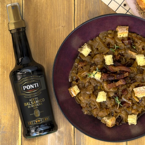 Ponti Balsamic Vinegar of Modena Spray 12 Month Matured thumbnail 2