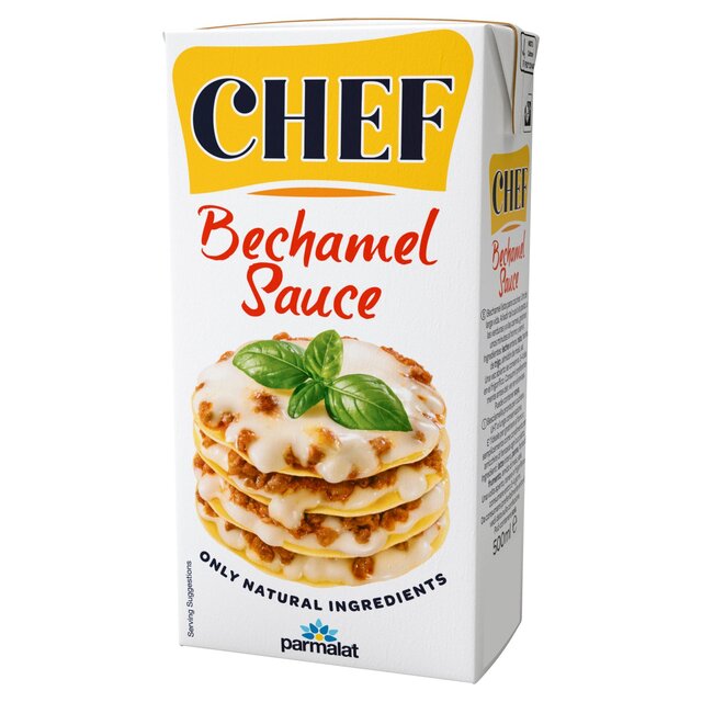 Chef Parmalat Bechamel Sauce thumbnail 2