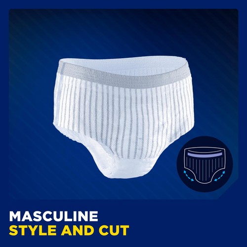 TENA Men Premium Fit Incontinence Pants Large thumbnail 3
