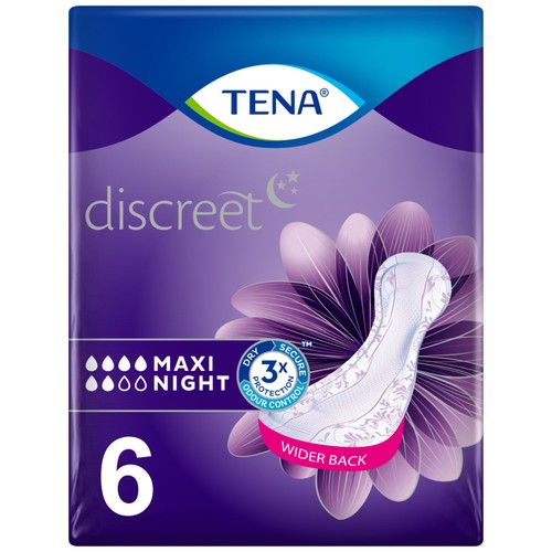TENA Lady Maxi Incontinence Pads thumbnail 2