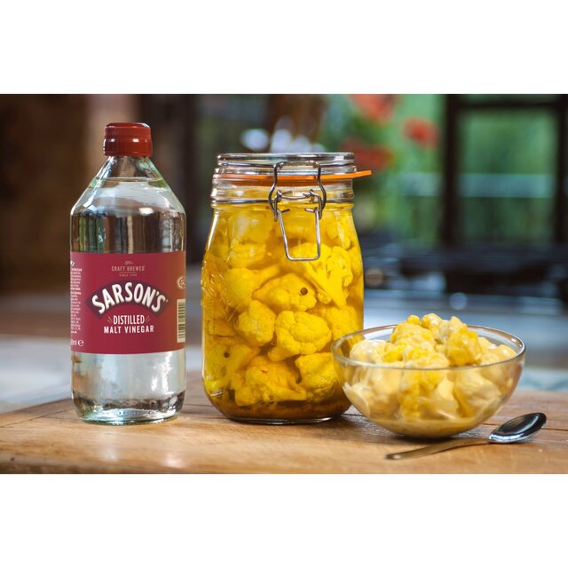 Sarsons Distilled Vinegar thumbnail 2