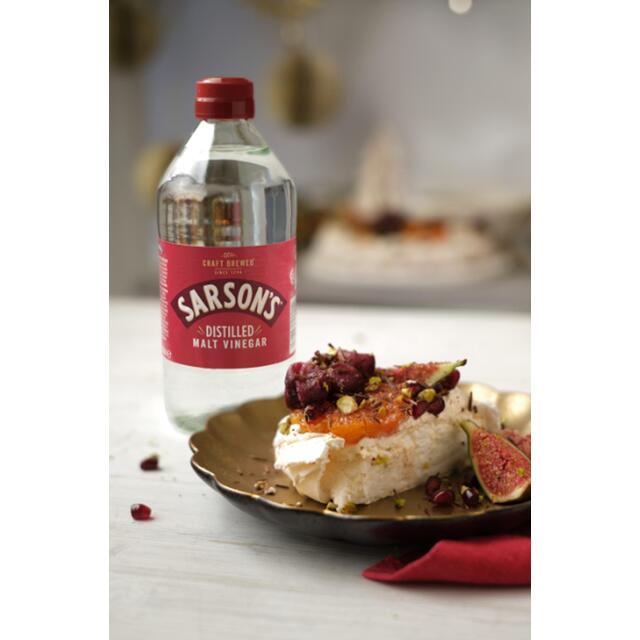 Sarsons Distilled Vinegar thumbnail 4