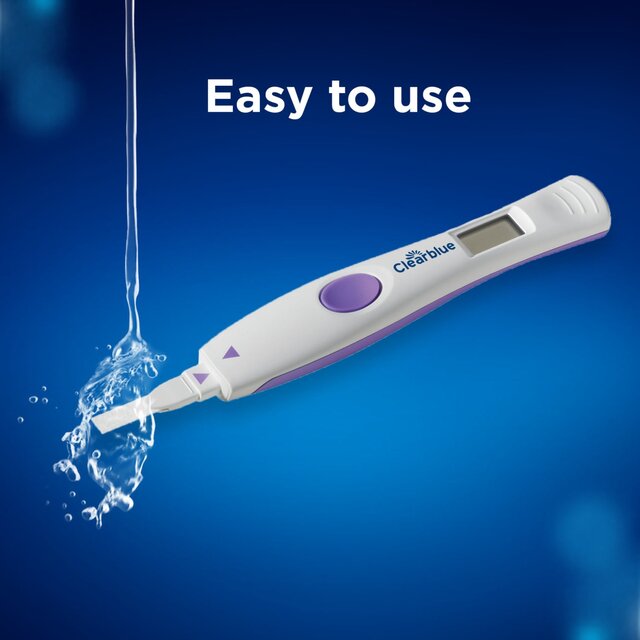 Clearblue Advanced Digital Ovulation Test Dual Hormone thumbnail 8