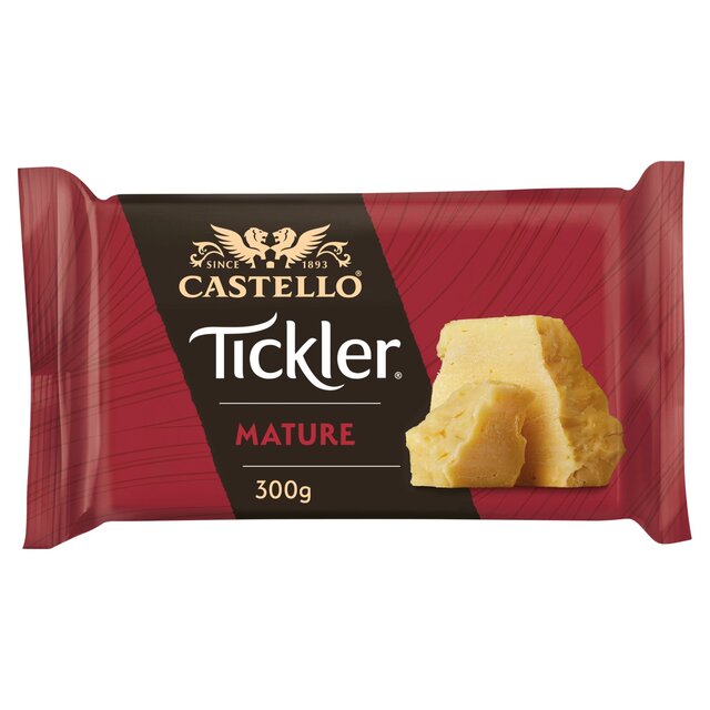 Castello Tickler Mature Cheddar Cheese thumbnail 2