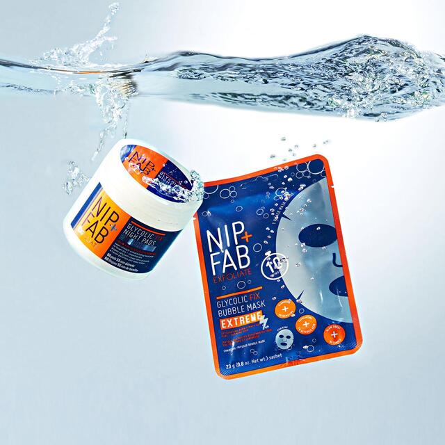 Nip+Fab Glycolic Exfoliating Extreme Night Pads thumbnail 5