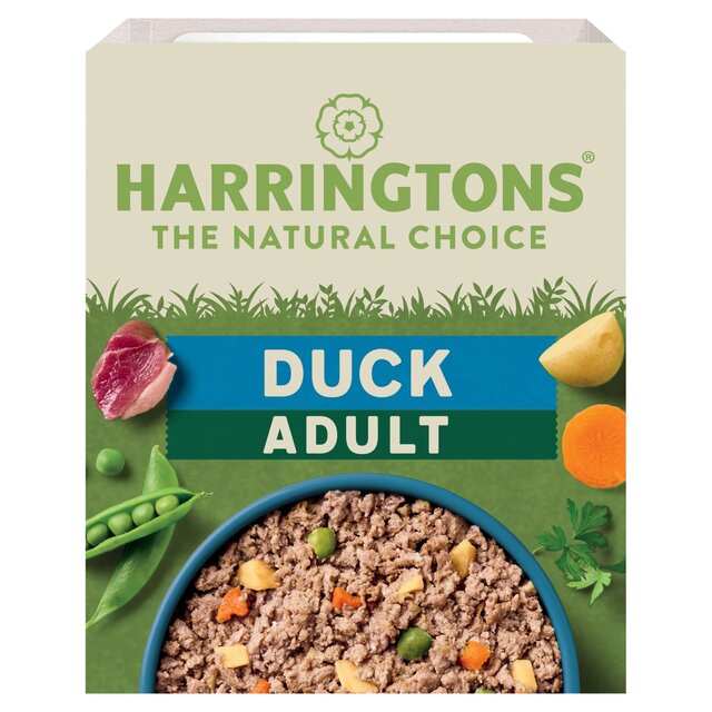 Harringtons Grain Free Duck & Potato with Vegetables