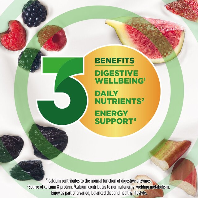 Activia Rhubarb Prune Fig Blackberry & Raspberry Multipack Fruit Yoghurt thumbnail 10