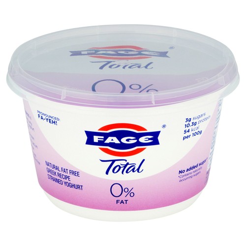 Fage Total 0% Fat Greek Recipe Strained Yoghurt thumbnail 2