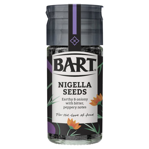 Bart Black Onion Nigella Seeds
