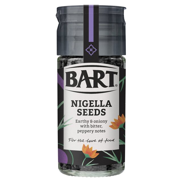 Bart Black Onion Nigella Seeds