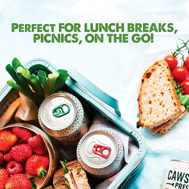 Cawston Press Sparkling Elderflower Lemonade thumbnail 5