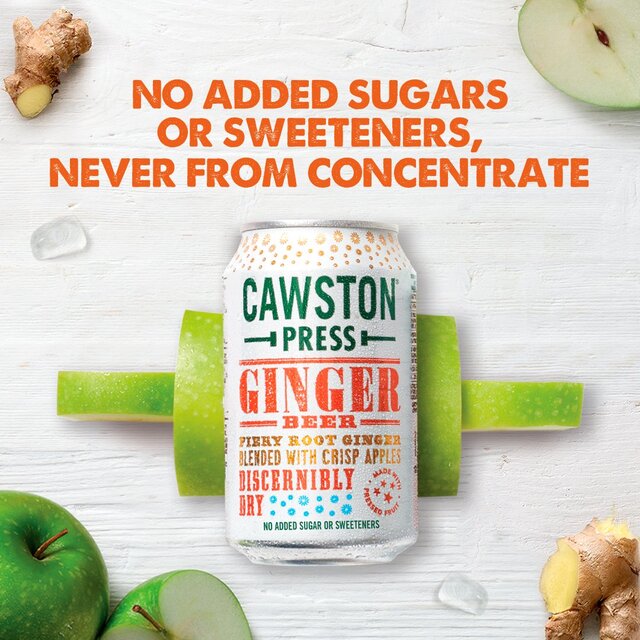 Cawston Press Sparkling Ginger Beer thumbnail 6