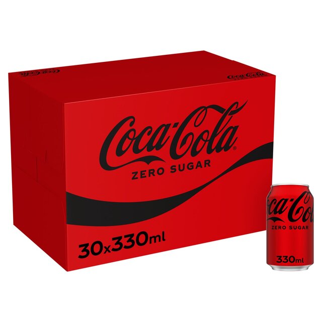 Coca-Cola Zero Sugar thumbnail 2