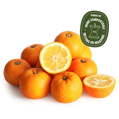 Wholegood Organic Seville Oranges for Marmalade