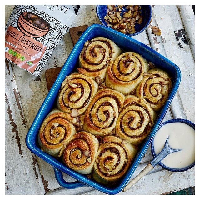 Merchant Gourmet Whole Chestnuts thumbnail 4