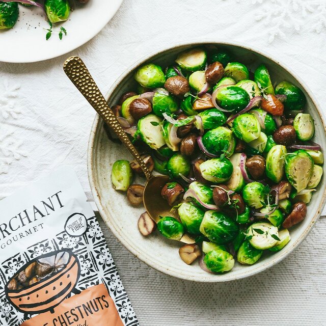 Merchant Gourmet Whole Chestnuts thumbnail 6