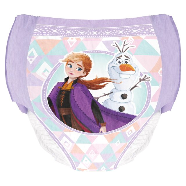 Huggies DryNites Girls Pyjama Pants, 4-7 Yrs (17-30kg) thumbnail 2