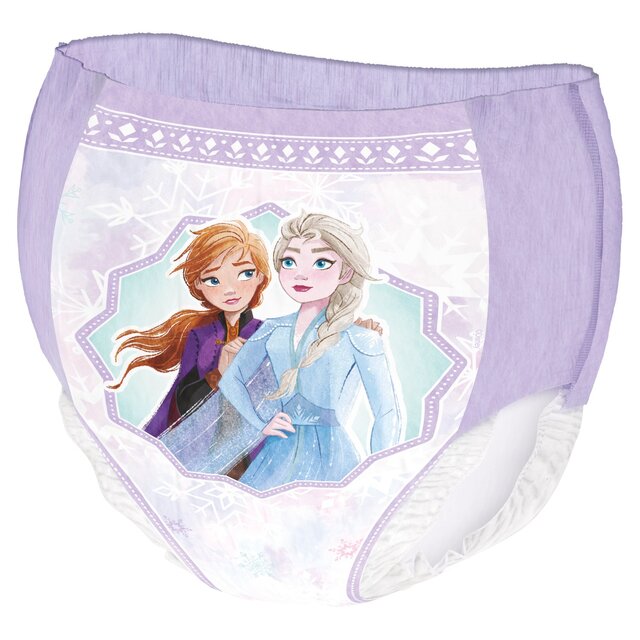 Huggies DryNites Girls Pyjama Pants, 4-7 Yrs (17-30kg) thumbnail 3