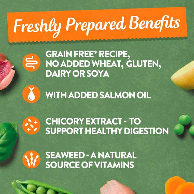 Harringtons Grain Free Mixed Selection Box Dog Food thumbnail 6