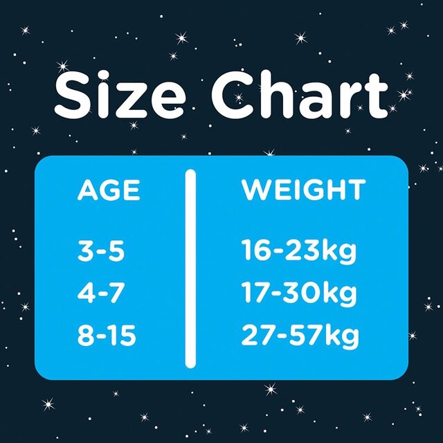 Huggies DryNites Boys Pyjama Pants, 8-15 Yrs (27-57kg) thumbnail 6