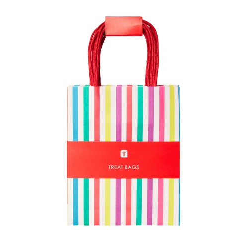 Talking Tables Striped Rainbow Party Bags thumbnail 2