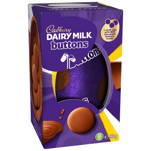 Cadbury Buttons Easter Egg thumbnail 4