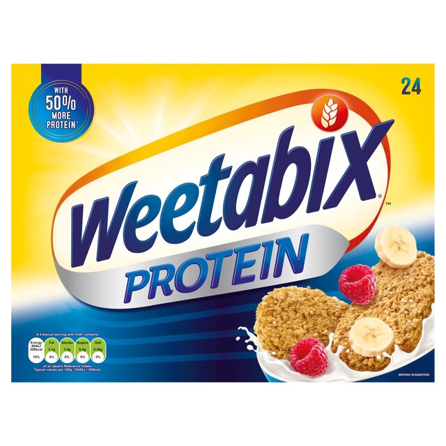 Weetabix Protein Cereal thumbnail 3
