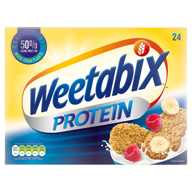 Weetabix Protein Cereal thumbnail 4