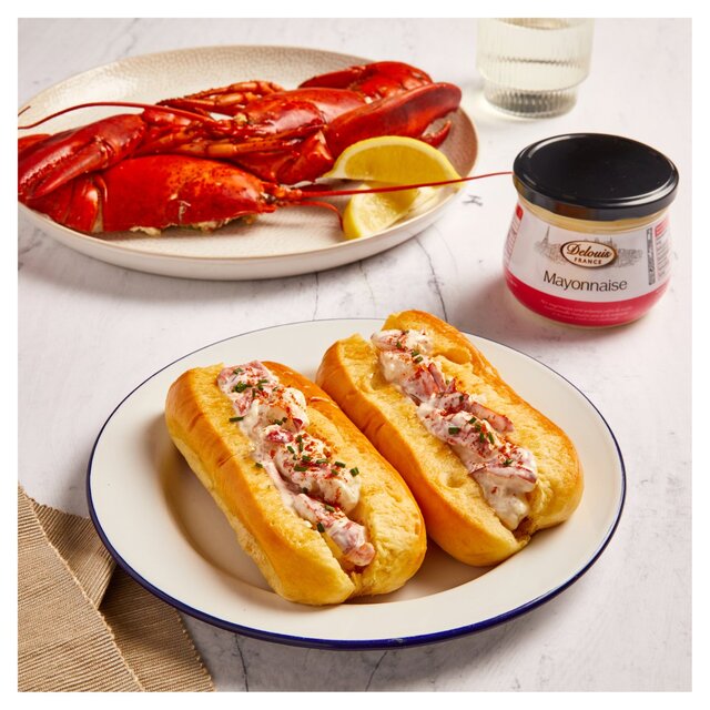 Delouis Mayonnaise thumbnail 2