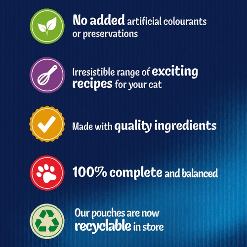 Felix Doubly Delicious Ocean Recipes in Jelly Wet Cat Food thumbnail 3